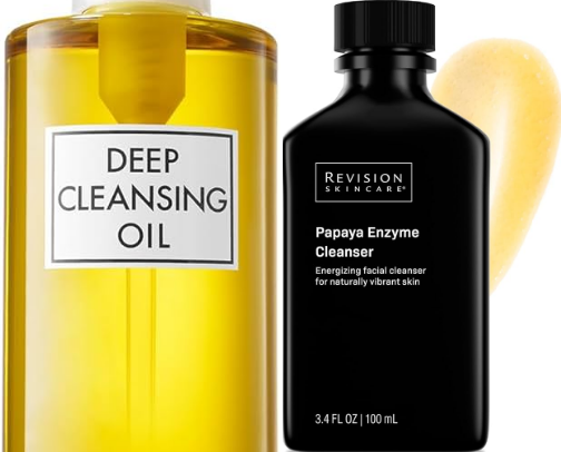 Essential Beauty Products 🤎 cover photo collage