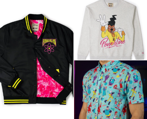 A Goofy Movie Fan Finds cover photo collage