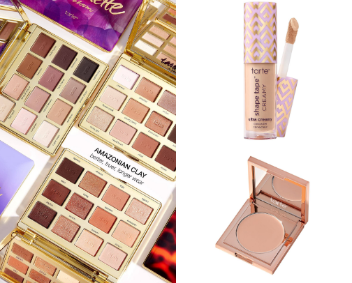 My everyday routine: makeup, hair and skincare cover photo collage