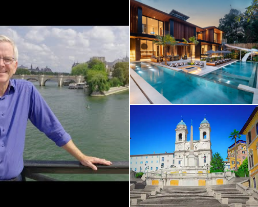 🌍 Ultimate Travel Bucket List: 50 places & Experiences worth Dreaming About. cover photo collage