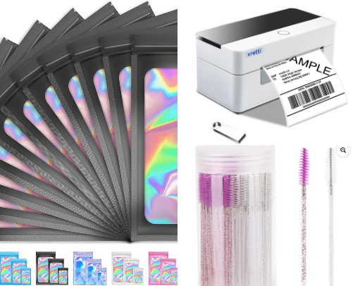 Starting your own business essentials cover photo collage