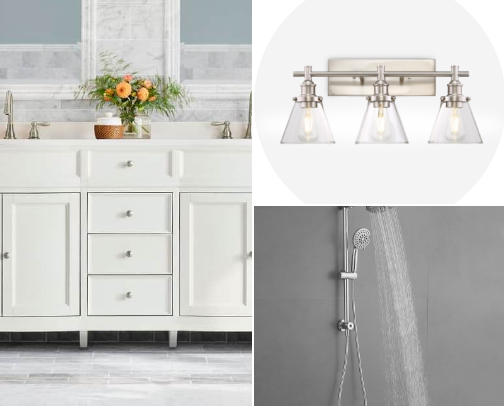 Amazing BathRoom Finds✨ cover photo collage