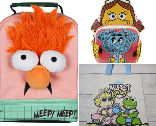Fun & Nostalgic Bags/Accessories cover photo collage