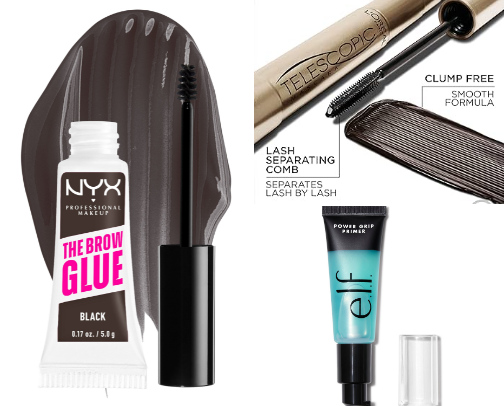 MAKEUP FAVS cover photo collage