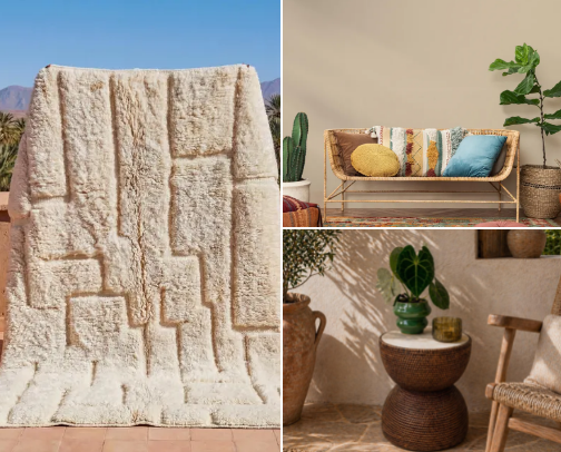 Everything You Need for a More Comfortable Home cover photo collage