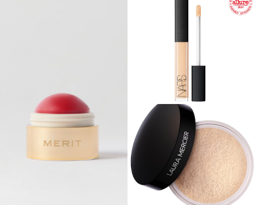 My favorite beauty recs cover photo collage