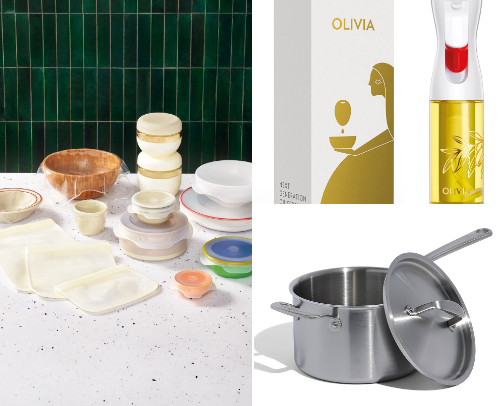 Kitchen cover photo collage