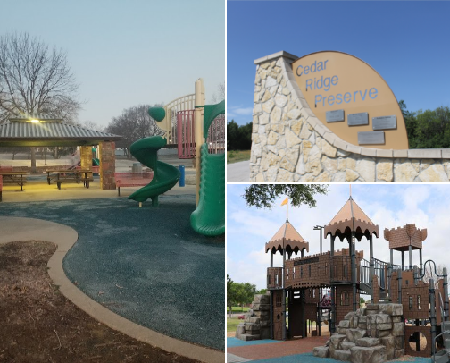 Eat, drink, and be merry in Irving, TX! cover photo collage