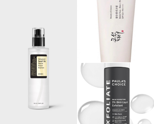 Best beauty products 2026 🤩🫶🏻💯 cover photo collage