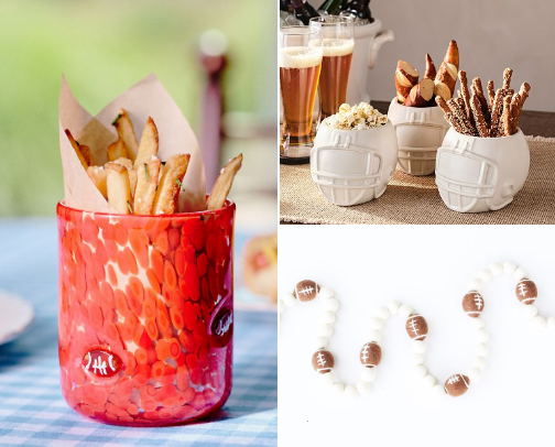 Game Day and Super Bowl Hosting Essentials cover photo collage