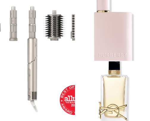 girly girl christmas wish list!! cover photo collage