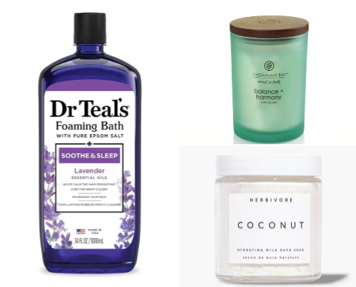 🧖‍♀️ Self-Care for Moms cover photo collage