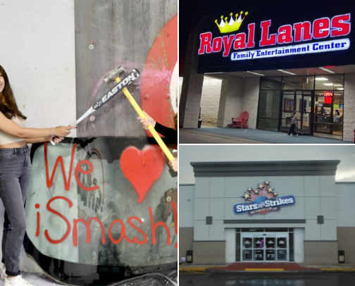 Interactive FUN✨IN CHARLESTON SC cover photo collage