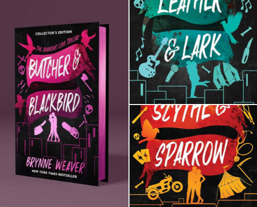 My 2025 Reading List cover photo collage