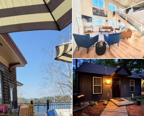 Places I’d Book Again (and Why) cover photo collage
