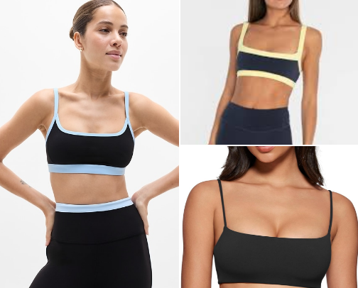 Activewear for ALL cover photo collage