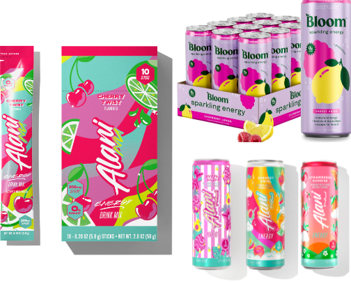 daily sips: drinks i’ve been LOVING cover photo collage