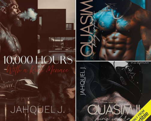 📚 Books I Love (Dark • Paranormal • Urban) cover photo collage