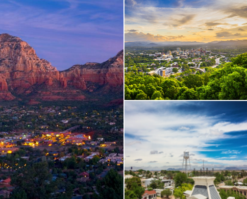 US Road Trips & Hidden Gems Worth Every Mile cover photo collage