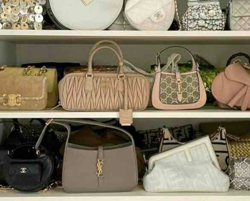 Luxury Bags💎 cover photo collage