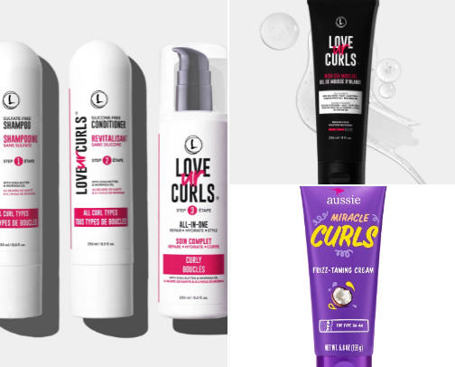 Wild About My Waves — soft, bouncy, effortless cover photo collage