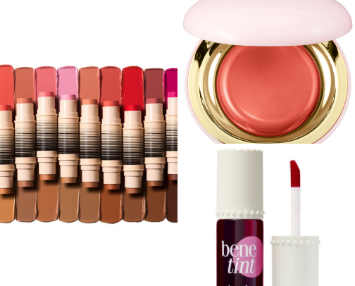 best makeup products 💖✨💄 cover photo collage