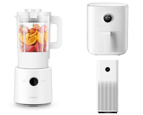 Smart home appliances you will love! 🤖❤️ cover photo collage