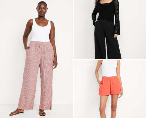 My Go-To Wardrobe Staples: Everyday Tops, Bottoms, Shoes & Activewear I Actually Wear cover photo collage