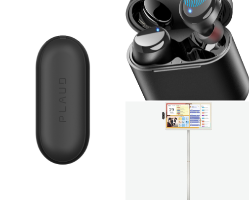 Electronics cover photo collage