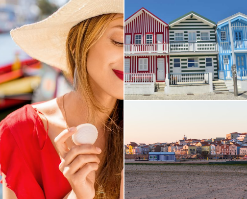 PORTUGAL! cover photo collage