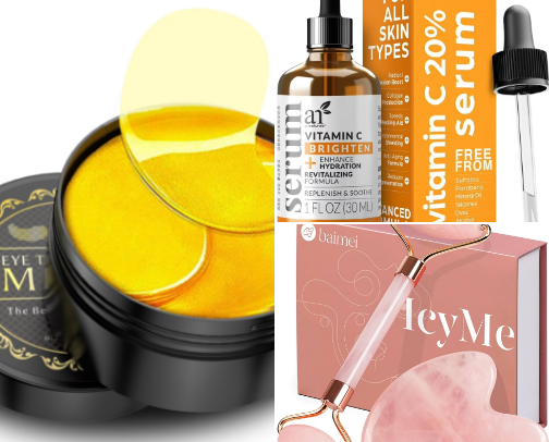 Physical Self Care cover photo collage