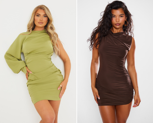stay cool & chic: must-have summer dresses for every occasion cover photo collage
