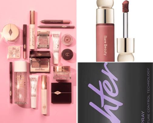 Make up cover photo collage
