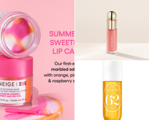 Makeup and Skincare you should get! cover photo collage