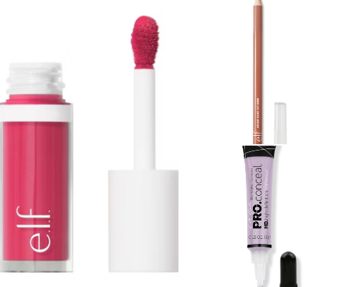 Makeup Must Haves cover photo collage