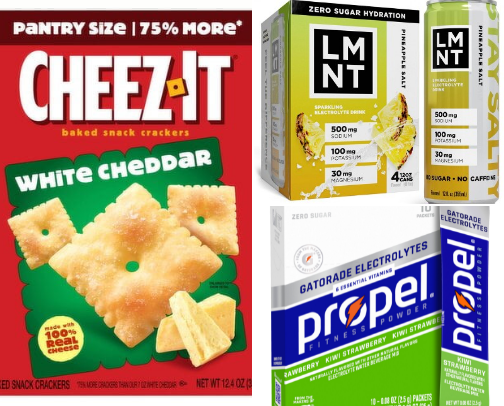 Bachelorette Must Haves cover photo collage