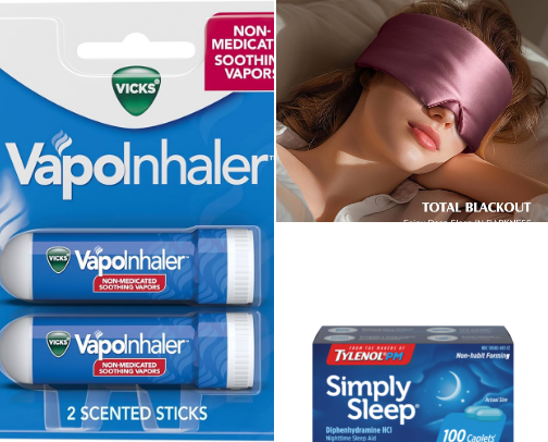 I never travel without…. cover photo collage