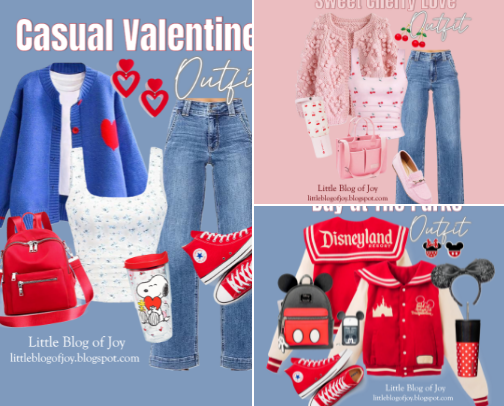 Casual Outfit Ideas You’ll Love cover photo collage