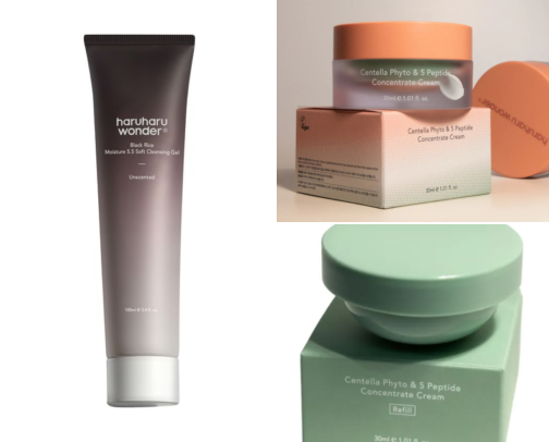 Skin Thing's Worth Trying! cover photo collage