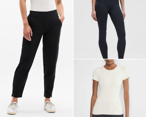 Travel Outfits That Actually Hold Up (Airports, Long Days, Repeat Wear) cover photo collage