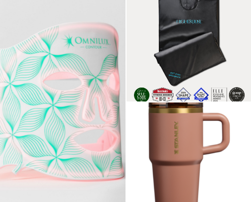 Products Everyone Is Obsessed With Right Now cover photo collage