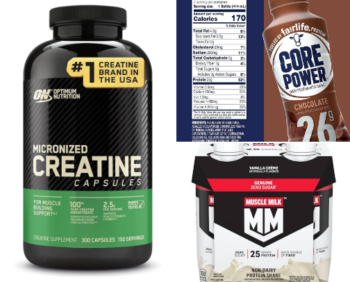 Gym Finds.🏋️‍♀️ Level Up Your Training! cover photo collage