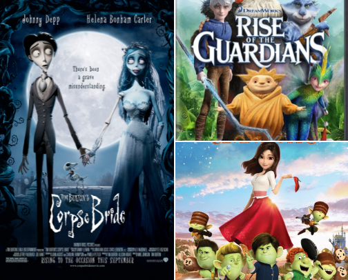 My Favorite Movies cover photo collage