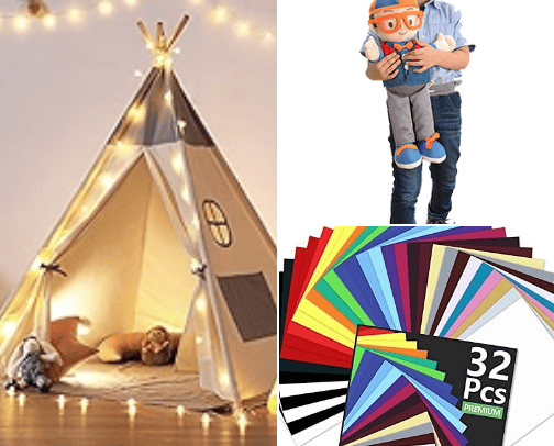 My Favorite Must Haves Amazon cover photo collage