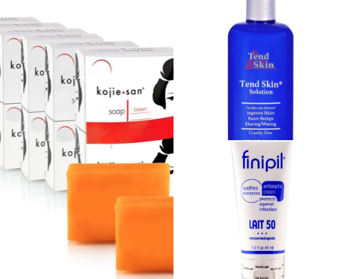 unsexy products to keep you sexy 😏 cover photo collage