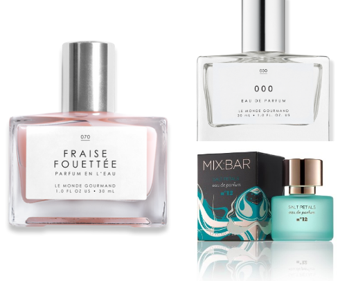 Fragrance 🌹 cover photo collage