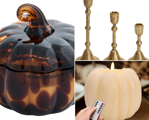 Cozy fall vibes! cover photo collage