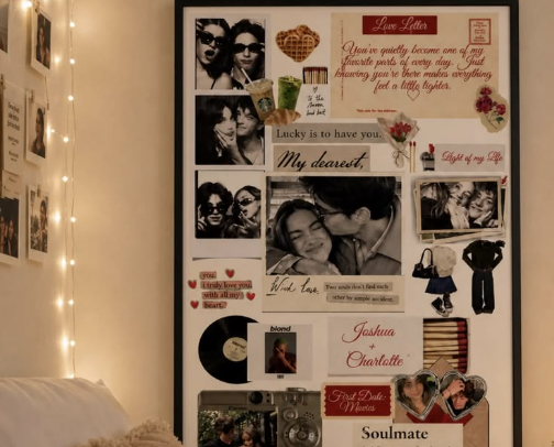 Anniversary Gifts for him cover photo collage