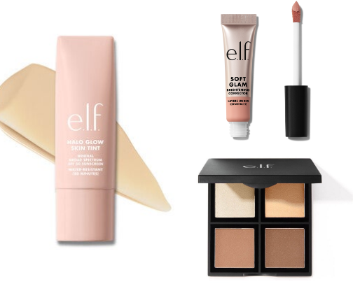 Signature look collection 💕 cover photo collage