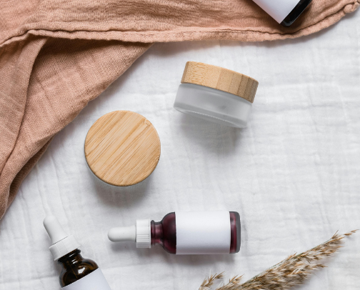 Skincare That Made Me Feel “That Girl” 🧴🤍🛁✨🧖‍♀️💌 cover photo collage